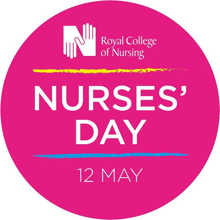 TracyS0309's tweet photo. Working hard for those in need. #HappyNursesDay to you all x https://t.co/visvipj2LE
