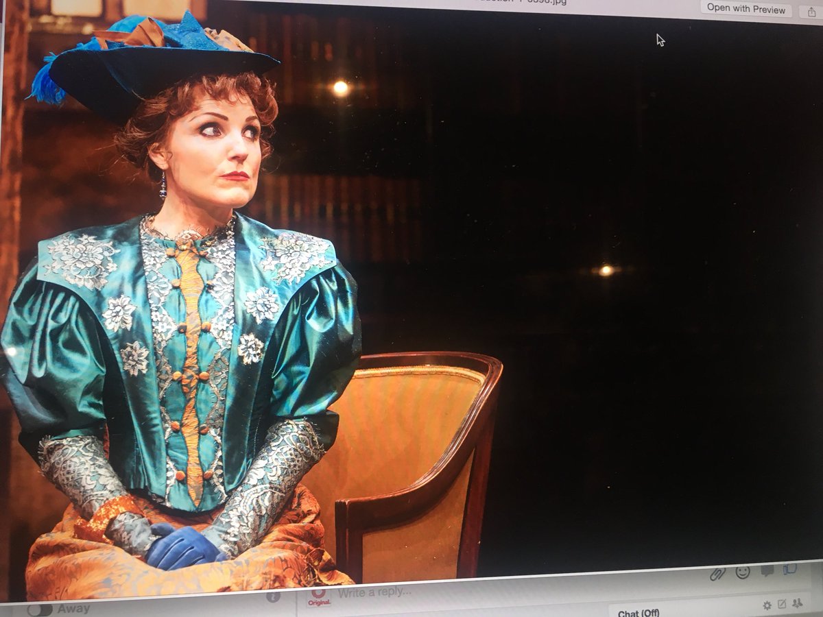 Very last day of <a href="/EarnestTour/">Earnest Tour 2018</a> and I’m heading up to <a href="/RoyalDerngate/">Royal & Derngate</a> to wave off this fabulous group. Very proud of this show for <a href="/OriginalTheatre/">Original.</a>