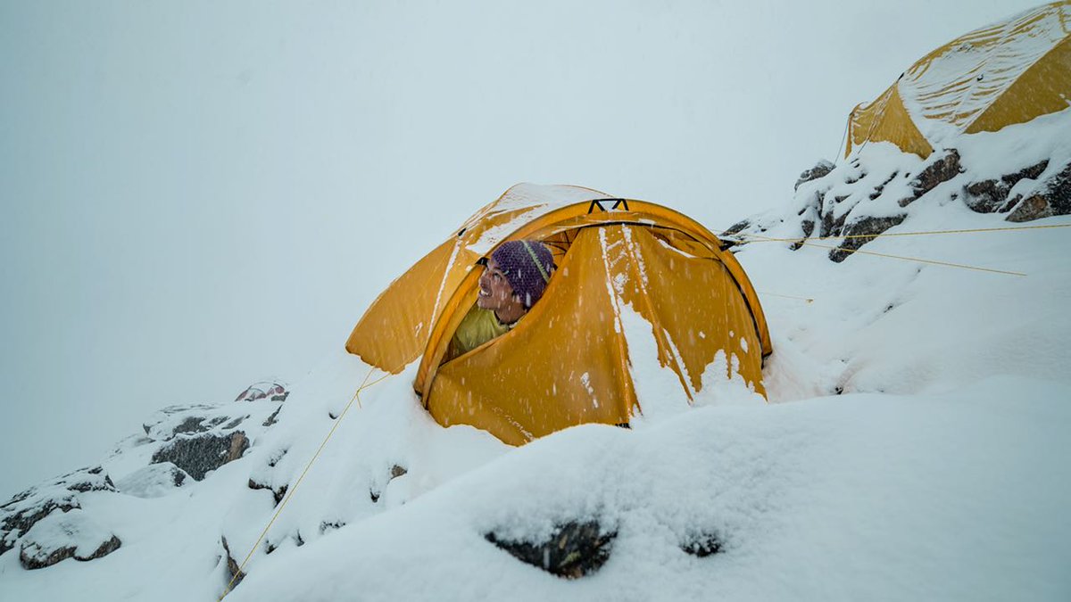 ArjunV_everest's tweet photo. Waiting for good weather conditions be like....

#KangchenjungaCalling #RiskUthaNaamBana

@MountainDewIn https://t.co/ItSseHWPrh