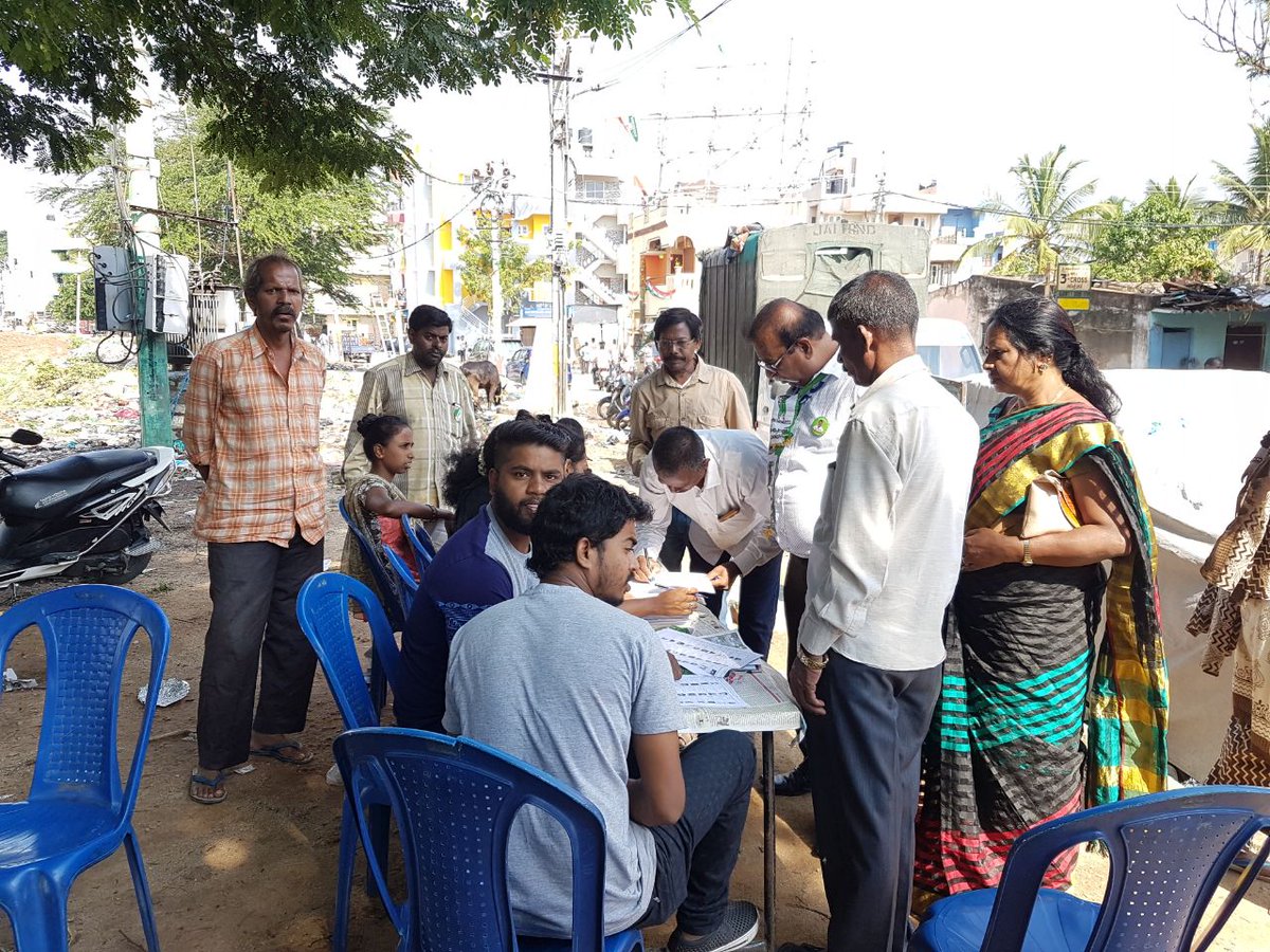 CvramanJDS's tweet photo. There is an increase in Number of #Voters who are participating in #Election today .  .#isupportPRamesh #JDS 
@Kanagalogy @HDKsupporters @Jds_news @NikhilKumarFc @KumaraswamyJDS https://t.co/XzcZZYZ0n6
