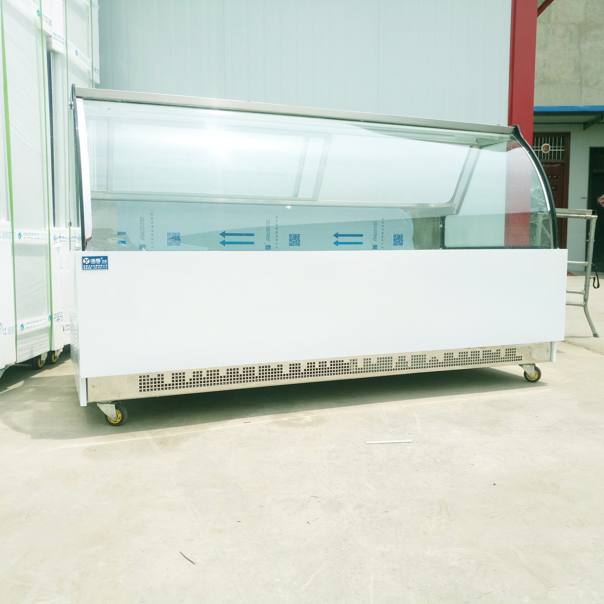 yxfreezer's tweet photo. the specifications and quotation as follows:LS-15YB 1500*950*1180   USD  450.00  FOB  QINGDAO,LS-20YB 2000*950*1180   USD  550.00  FOB  QINGDAO,LS-25YB 2500*950*1180   USD  650.00  FOB  QINGDAO.WHATSAPP WECHAT008618703828168  sales@hnlsdq.com.Welcome to place an order. https://t.co/4OujH92xh0