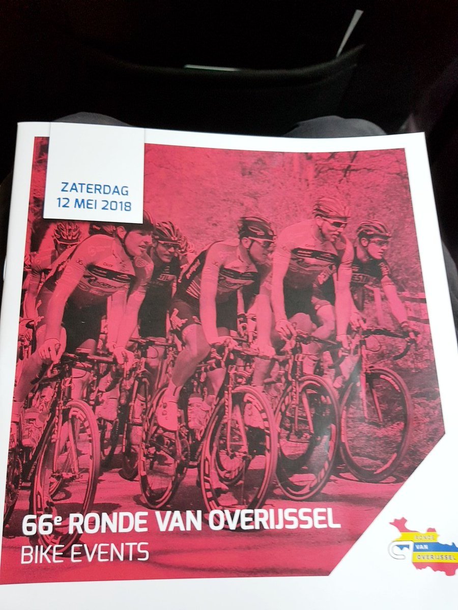 TeamBridgeLane's tweet photo. Good start to the day. Let's hope we can finish one better. #allaboutconvoyposition  UCI 66e Ronde Van Overijssel https://t.co/OiRGieo2nM