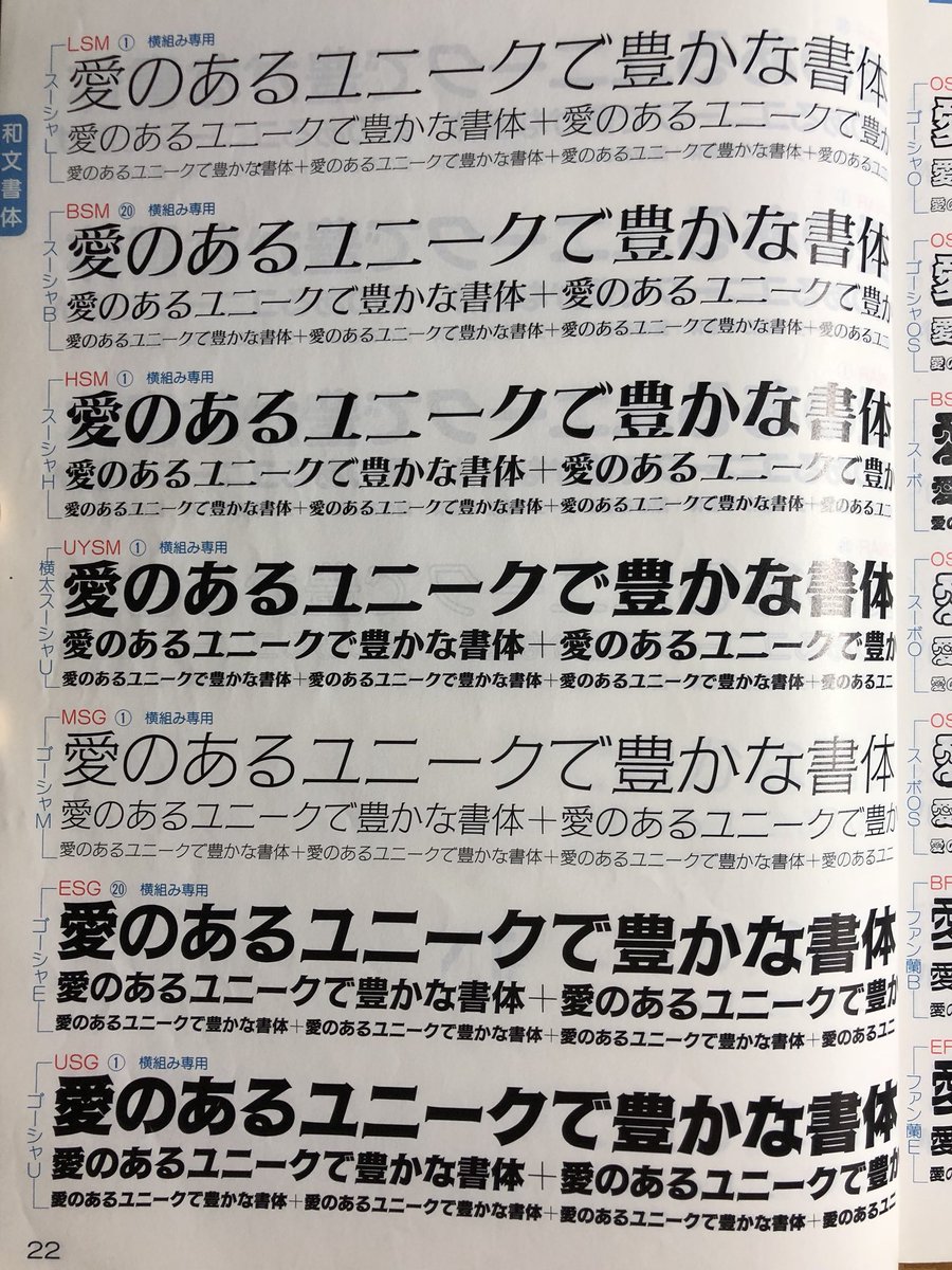 祥太 Sur Twitter ゴナは新ゴやニューロダン でそこそこ代わりが務まるけど 大蘭明朝はリュウミンuでもマティスubでも代わりにはならないんだよね 祥太 Sur Twitter ゴナは新ゴやニューロダン でそこそこ代わりが務まるけど 大蘭明朝はリュウミンuでもマティスubでも代わりにはならないんだよね