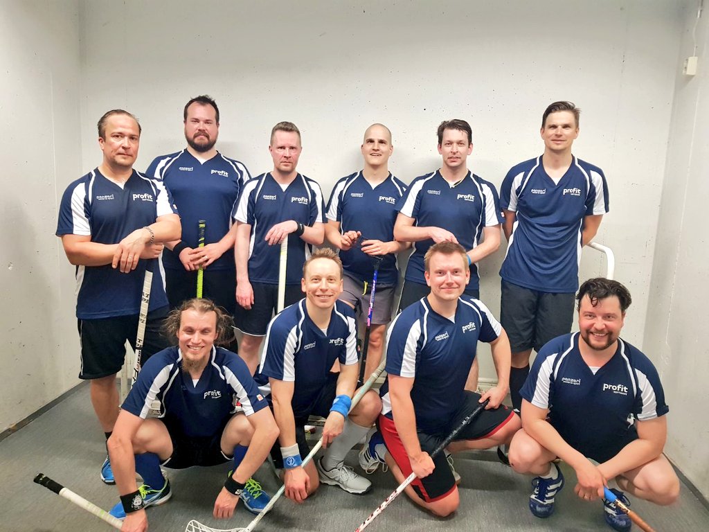 EvitecSolutions's tweet image. Tänään pelataan Työpaikkojen #Salibandy 2018! Joukkueemme on iloisin mielin mukana peleissä.
@ArenaCenter #työpaikat