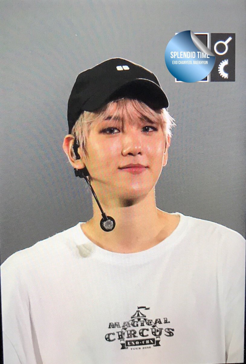 EXO_MyanmarTeam's tweet photo. [FANCAM] 180512 Baekhyun at Magical Circus Tour in Yokohama Day 2
Cr: Splendidtime

#CBX_MagicalCircus #PremiosMTVMiaw  #MTVBRKPOPEXO @weareoneEXO 
#EXO_MyanmarTeam #Admin_Grace04 https://t.co/wrnQfj4a2n