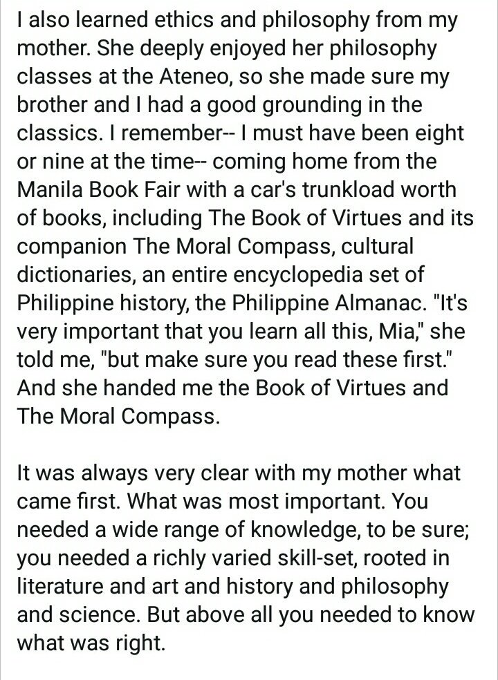 dumidyeypee's tweet photo. Mia Sereno and her mom. I am out of words. https://t.co/DtHvyjzw6q