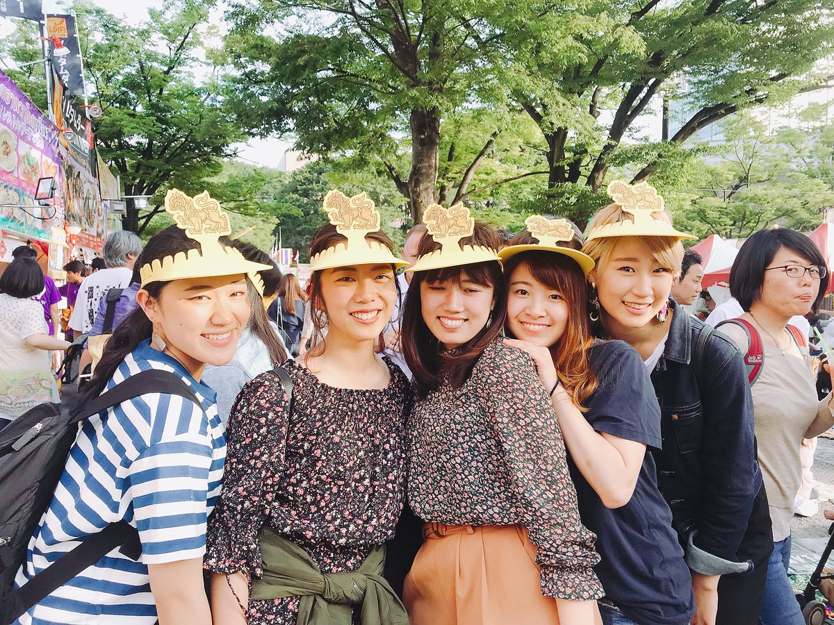 タイは微笑みの国