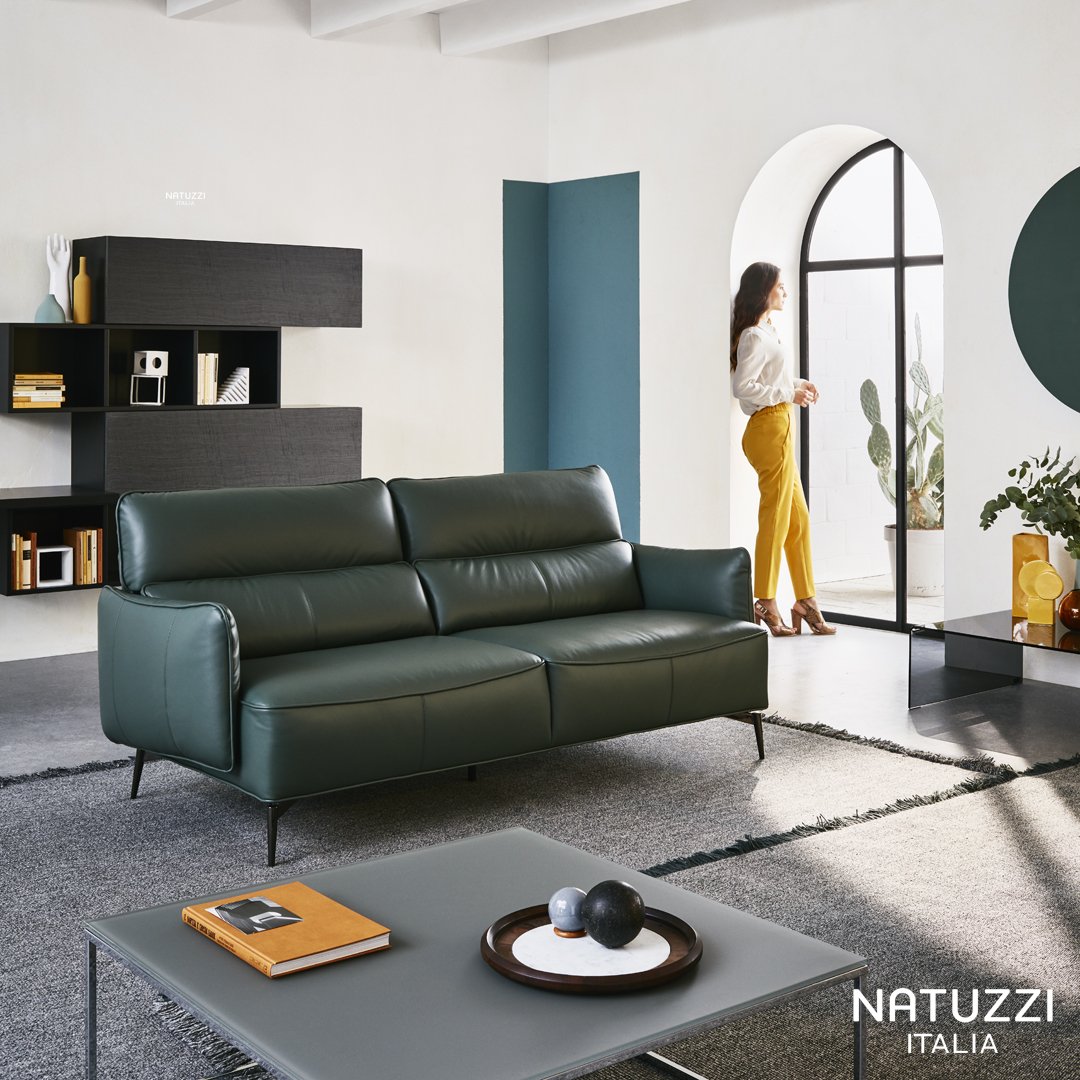 Natuzzi On Twitter Discover Our Mentore Sofa Its 70s Inspired