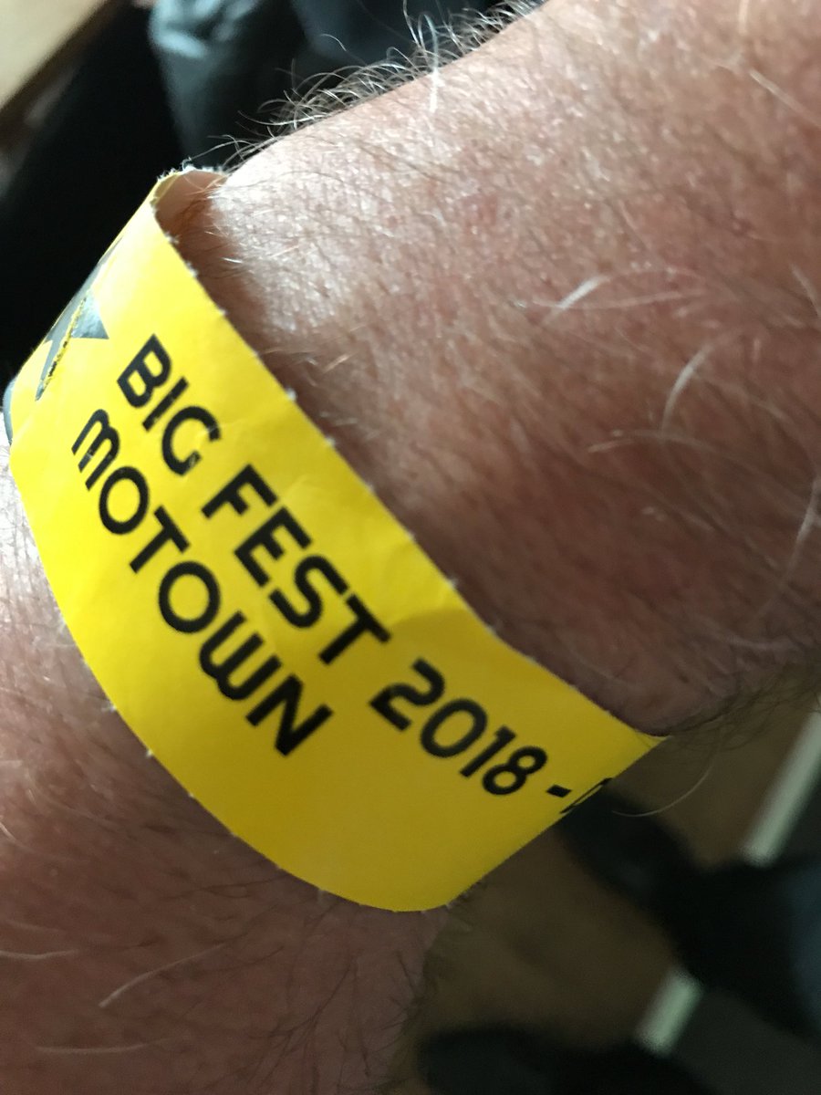 It’s time!! <a href="/BIGSing1/">The BIG Sing</a> #bigfest2018