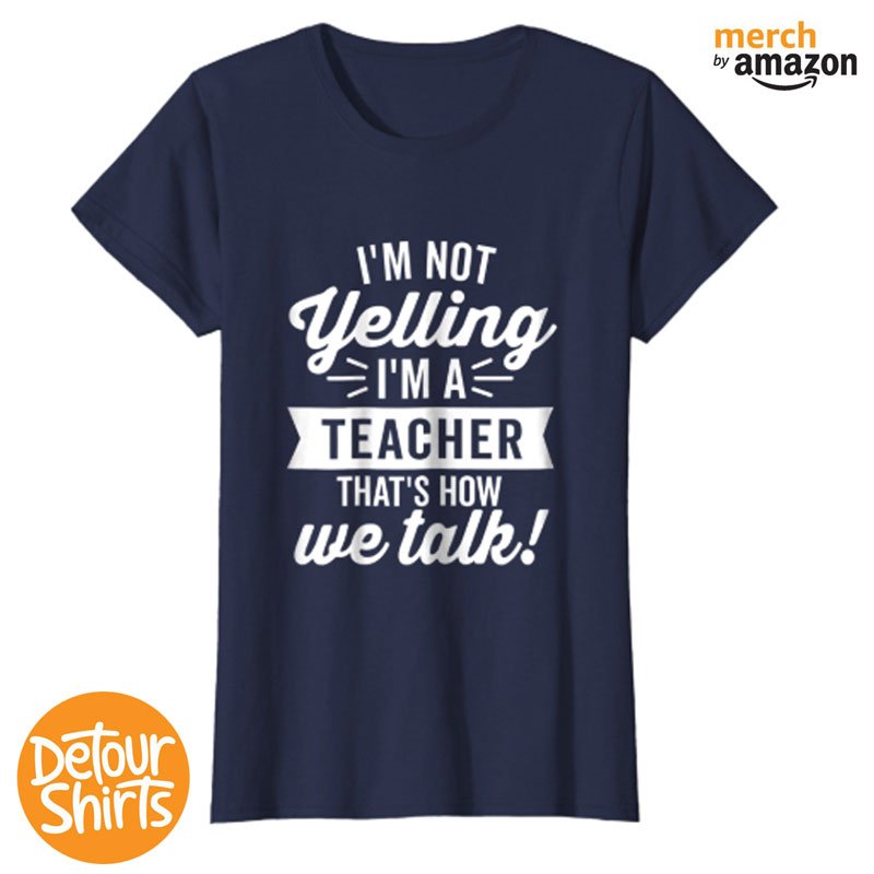 MoneyFromAmazon's tweet image. via @detourshirts