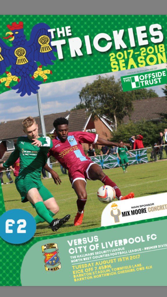 NorthwichVicsFC's tweet photo. https://t.co/OdQPQOR8WZ