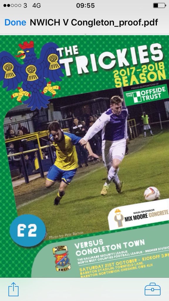 NorthwichVicsFC's tweet photo. https://t.co/iurEJ4qiW6