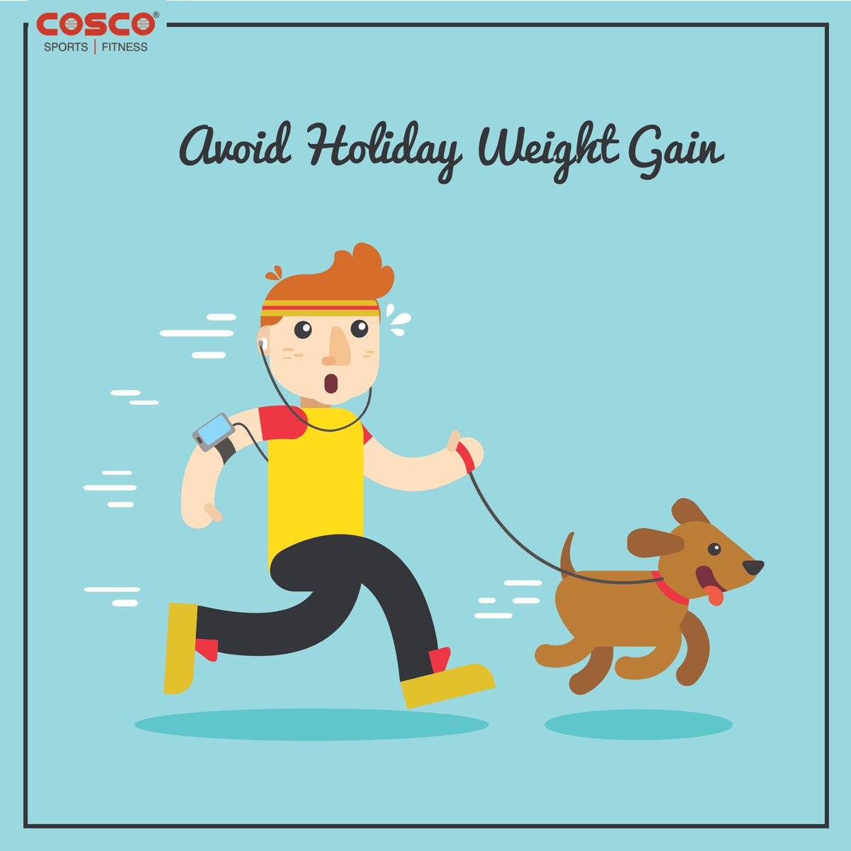 Cosco India tweet media