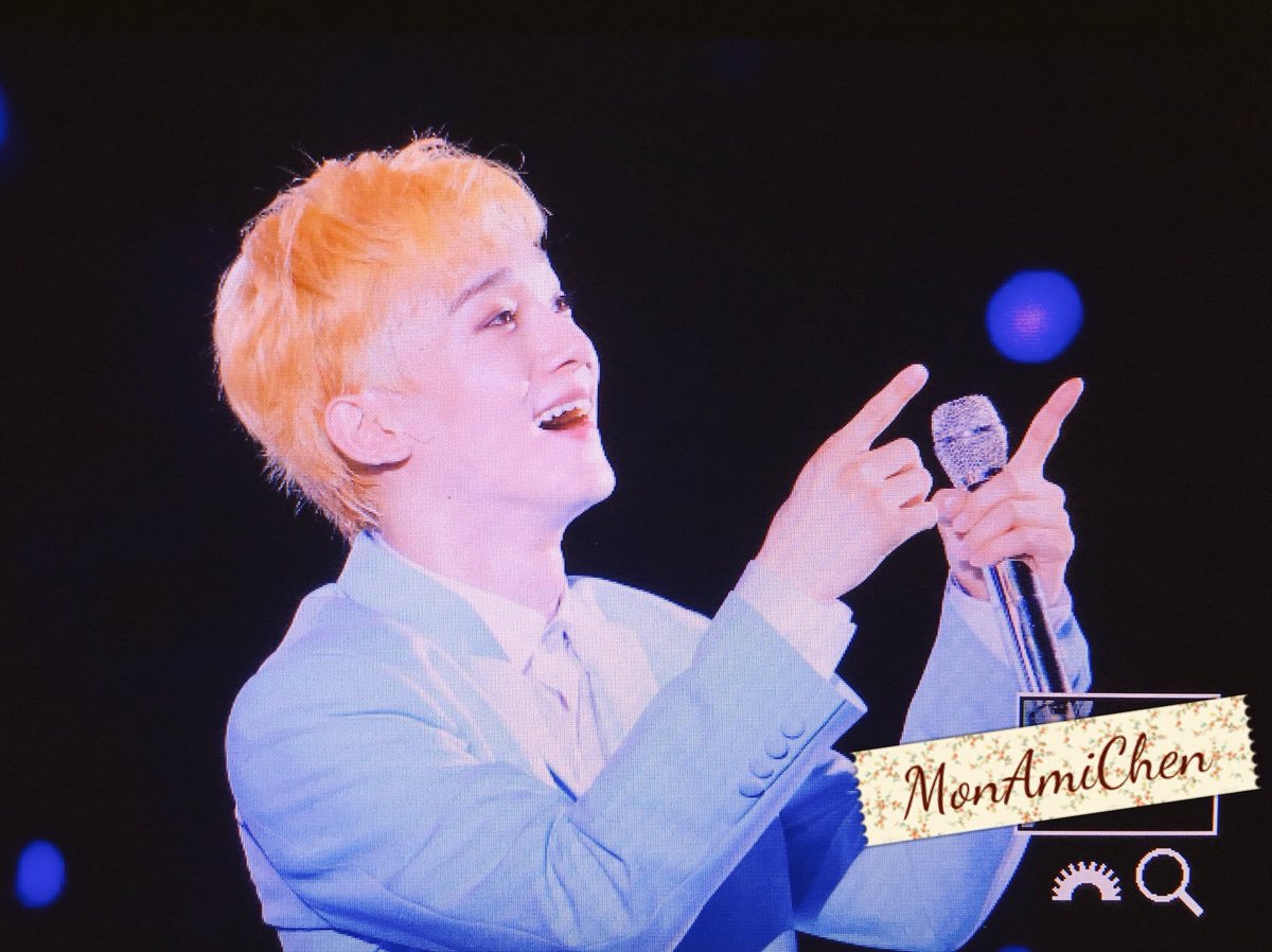 EXO_MyanmarTeam's tweet photo. [PREVIEW] 180512 Chen at Magical Circus Tour in Yokohama Day 2

Cr: MonAmiChen 

#EXOCBX_MagicalCircus #Chen #PremiosMTVMiaw   #MTVBRKPOPEXO @weareoneEXO 
#EXO_MyanmarTeam #Admin_Grace04 https://t.co/E6XZAmg7XY