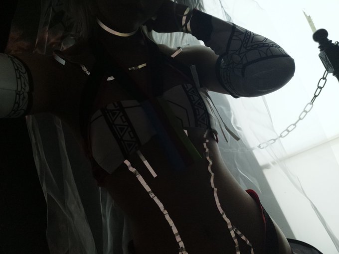 Twitterのコスプレ画像69