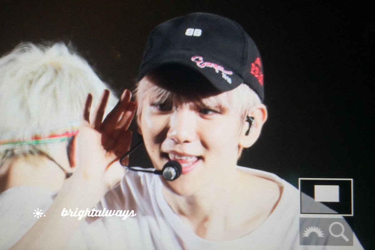 EXO_MyanmarTeam's tweet photo. [PREVIEW] 180512 Baekhyun at Magical Circus Tour in Yokohama Day 2

Cr: BrightAlways92  

#EXOCBX_MagicalCircus #Baekhyun  #PremiosMTVMiaw   #MTVBRKPOPEXO @weareoneEXO 
#EXO_MyanmarTeam #Admin_Grace04 https://t.co/6FhDFoBaqF