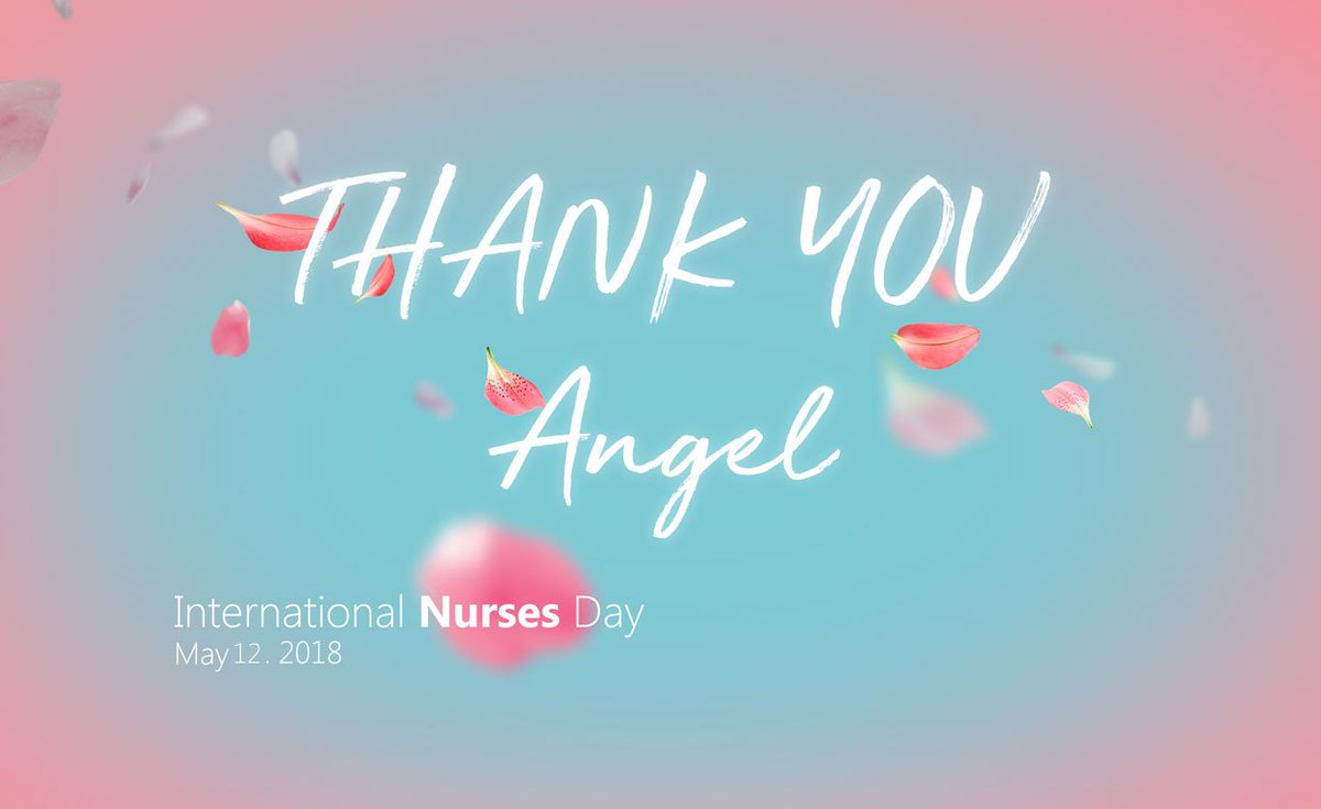Happy International Nurses day from the @veinsight team to all the nurses! thank you to all the nurses out there making a difference to people's lives every day #IND2018 #NursesWeek #WeAreGlobalNurses #Medical #WeNurses #MyNursingDay