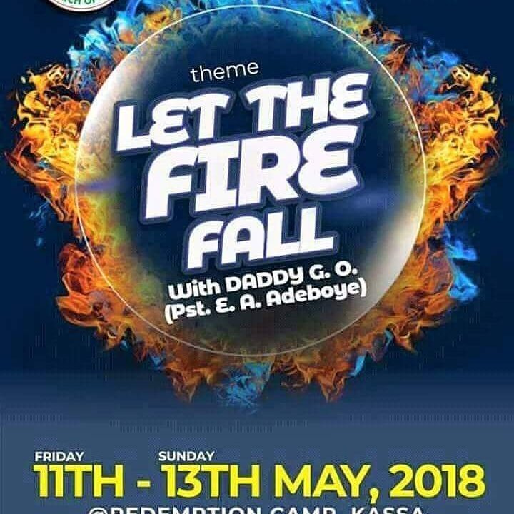 PASTOREAADEBOY5's tweet photo. Join us this weekend as the fire falls in Kassa, Jos Plateau state. It promises to an awesome time in God's Presence. https://t.co/3gX2X7XtFo