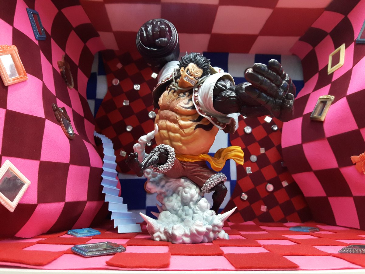 ট ইট র Take World12 ルフィ あいつを越えたい おれ全力のあいつに勝ちてェ 10億の男に カタクリ ギア４ 面白そうだな ルフィ 猿王銃 ワンピース好きな人rt M M