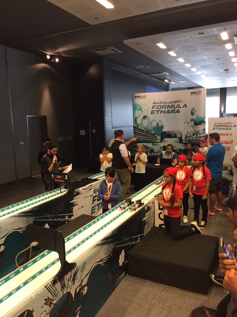CISAbuDhabi's tweet image. #CISAbuDhabi competing in the #FormulaEthara National Finals today @ymcofficial