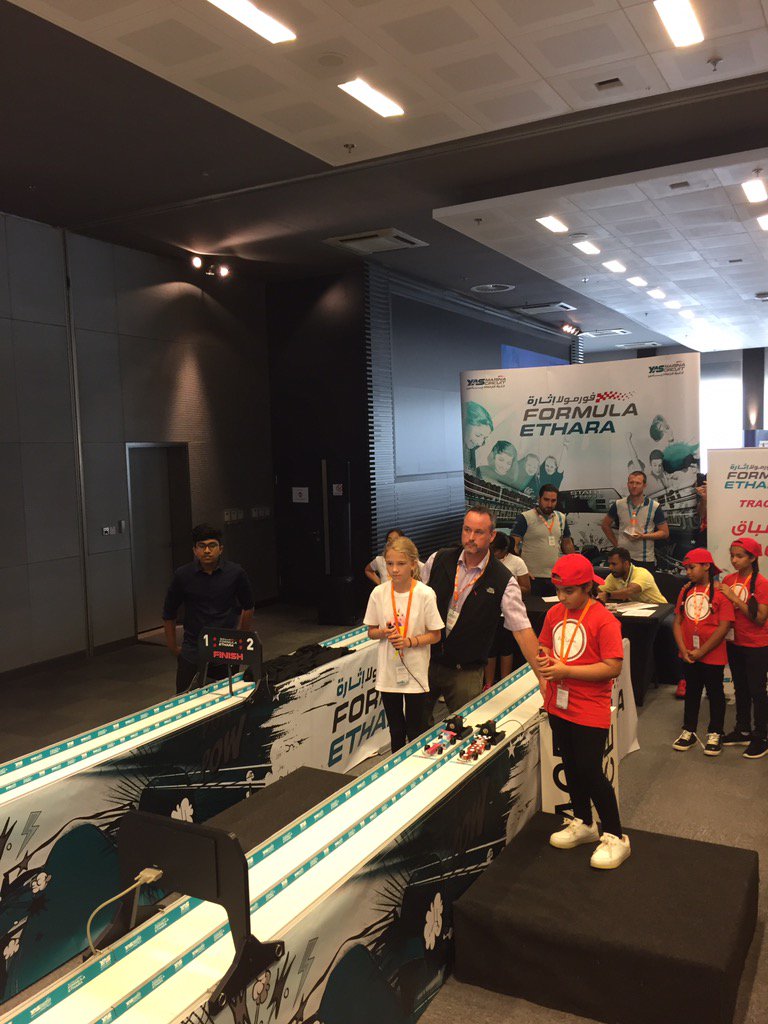 CISAbuDhabi's tweet image. #CISAbuDhabi competing in the #FormulaEthara National Finals today @ymcofficial