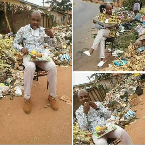 #Gabon L'insalubrité gagne tous les quartiers de la capitale #Libreville, et ses périphéries. L'État doit à <a href="/averda/">AVERDA</a> 16 milliards de F CFA. À défaut d'en pleurer, il vaut mieux en rire

<a href="/LePoint/">Le Point</a> <a href="/lemondefr/">Le Monde</a> <a href="/Le_Figaro/">Le Figaro</a> <a href="/PierreGattaz/">Pierre Gattaz</a> <a href="/leJDD/">Le JDD</a> <a href="/EnvoyeSpecial/">Envoyé spécial</a> <a href="/libe/">Libération</a> <a href="/JY_LeDrian/">Jean-Yves Le Drian</a>