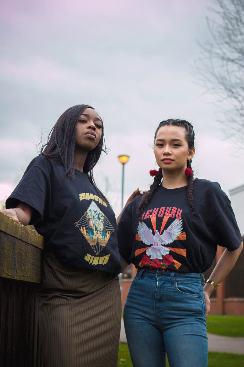 trends_savvy's tweet photo. Twitter we’ve been sleeping on you ... 😴 💤
Not to worry we’ve been workin, ya’ll aren’t ready! 💃✨🙌🔥
#getready#lookbook#photography#fashion#faith#lookoftheday#blackexcellence#empowerment#women#femaleempowerment#blacklivesmatter#ethicalbrand#ethicalfashion#ukbrand#style https://t.co/R2fUouwQT0