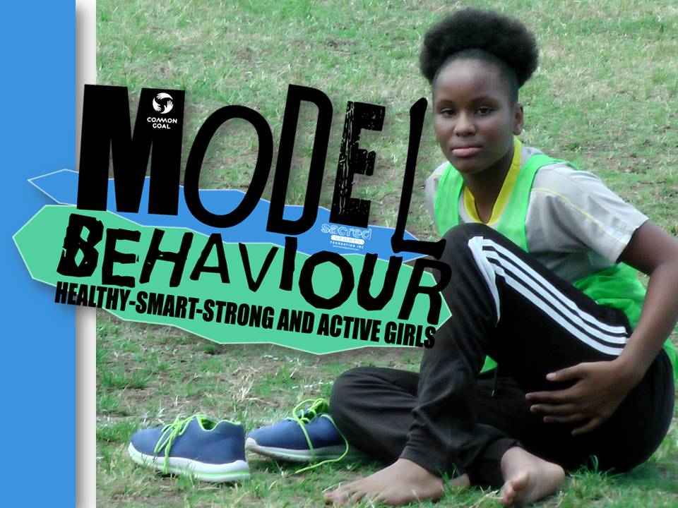 SacredSportsInc's tweet photo. Model behaviour for 11-17 year-old girls. Working together for a #commongoal ; gender equality promotion and girls empowerment. #commongoal #football4good #GlobalGoal5 #GirlPower https://t.co/xS70EvX2O1