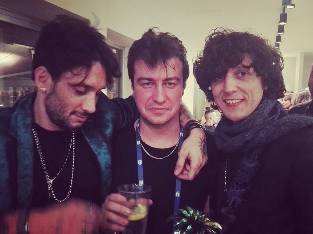 montanari_marco's tweet photo. Un paio di foto inedite!! Mi sembrava la giornata giusta per postarle!! Daiiiii!!!!
#Eurovision  
#MetaMoro #MetaMoroESC18
#ESCita #ESC2018 #nonsannochiéDante #riprendiamocilaLusitania https://t.co/rXKbriuiKx