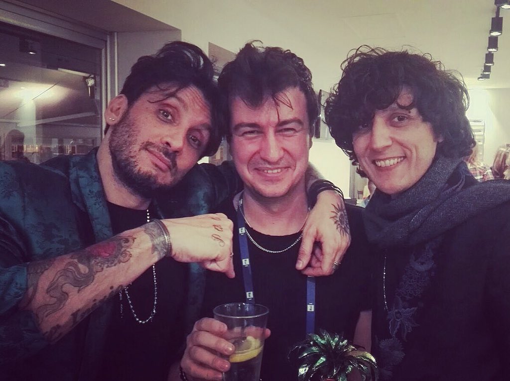 montanari_marco's tweet photo. Un paio di foto inedite!! Mi sembrava la giornata giusta per postarle!! Daiiiii!!!!
#Eurovision  
#MetaMoro #MetaMoroESC18
#ESCita #ESC2018 #nonsannochiéDante #riprendiamocilaLusitania https://t.co/rXKbriuiKx