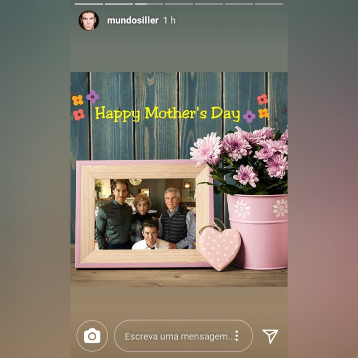 BrasilSiller's tweet photo. #Repost @mundosiller vía #instagramstories #mundosiller https://t.co/IEfgDSjVjH 😍❤🌹🌹🌹🌹🌹 https://t.co/ZfbwE5NrjZ