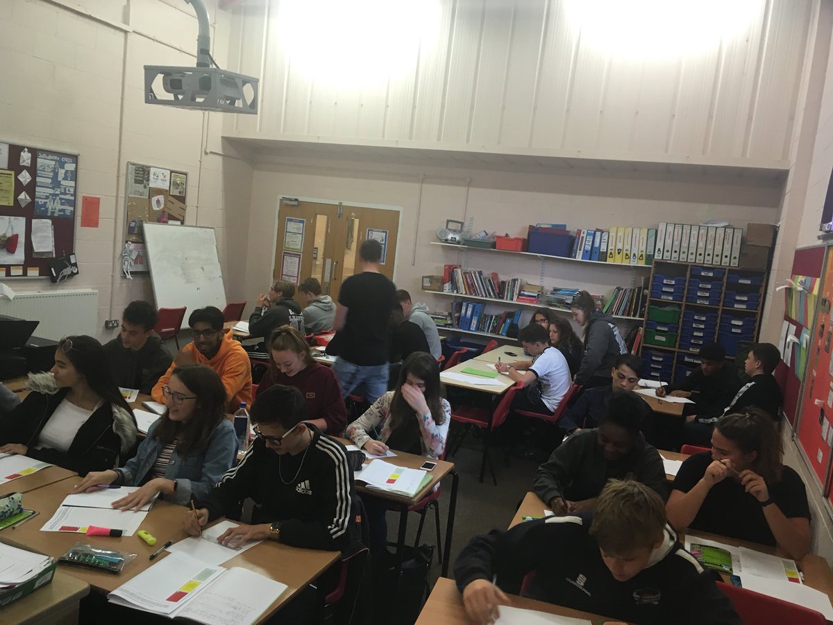 TPS_PE's tweet image. Hard at work! #GCSEPErevision #saturdaymorning @TPS_Hitchin