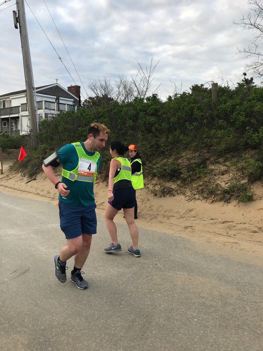 FasterThanTheT's tweet photo. Erika is off for the last leg of Van 1! “UNHhhhhhhh” #ragnarcapecod #fasterthanthet https://t.co/95ciR5GxiC