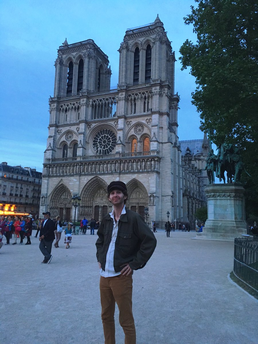 GavsbyBrown's tweet photo. Leaving Paris all too soon. Au revoir, City of Lights!
#vantasselseurotour #vantassel #dreamy #folk #baroquepop #pop #music #folkrock #worldmusic #album #chamberpop #indiefolk #nostalgia #vintage #french #italian #60s #europe #tour #paris #france https://t.co/sSMAITKp61