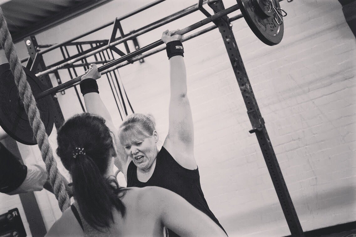 "There is no power for change greater than a community discovering what it cares about."

Together we Support, Motivate, Push and Achieve