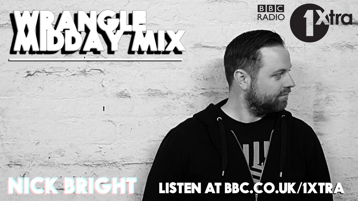 BBC Radio 1Xtra tweet media