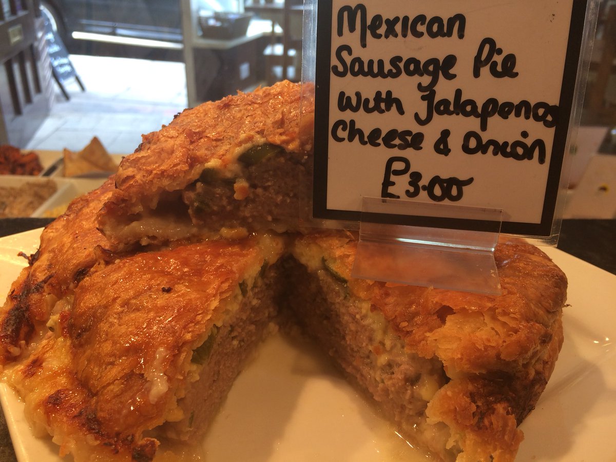 Spoilt For Choice tweet media