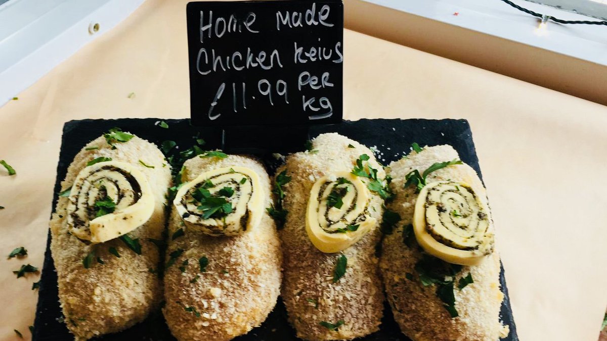 Cleavers Butchers (CleaversLondon) Twitter