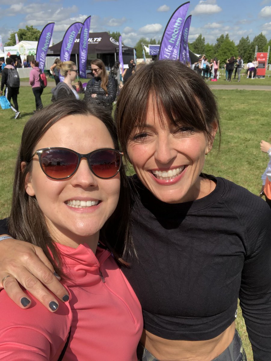 KajaChoma's tweet image. How’s your Saturday going? @WellFestIrl with @ThisisDavina #WellFest