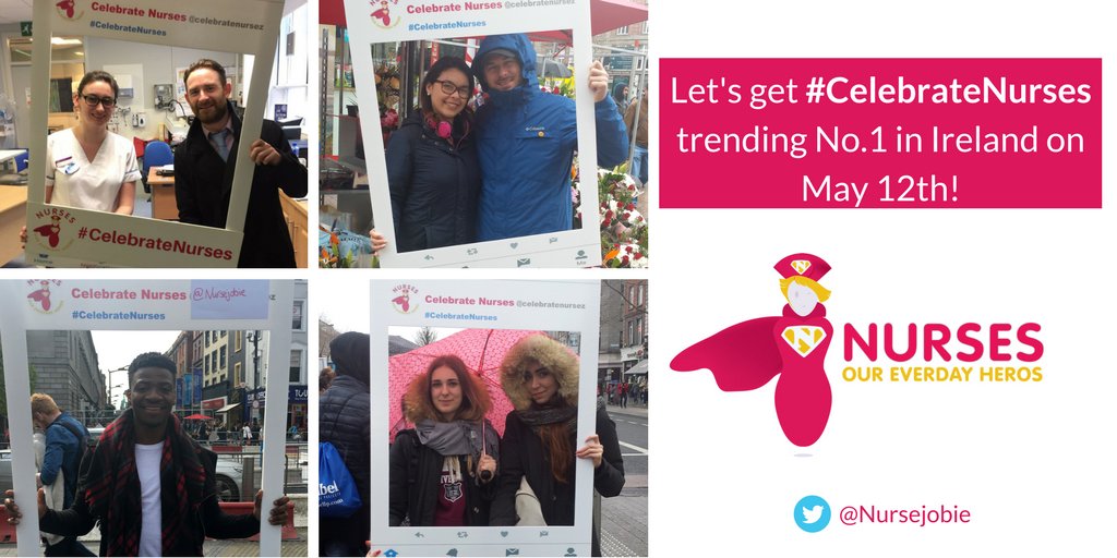 3QRecruitment's tweet photo. On #InternationalNursesDay, We are proud to be supporting nurses everywhere on today. #CelebrateNurses #IND2018 https://t.co/rVIuPOoYKb