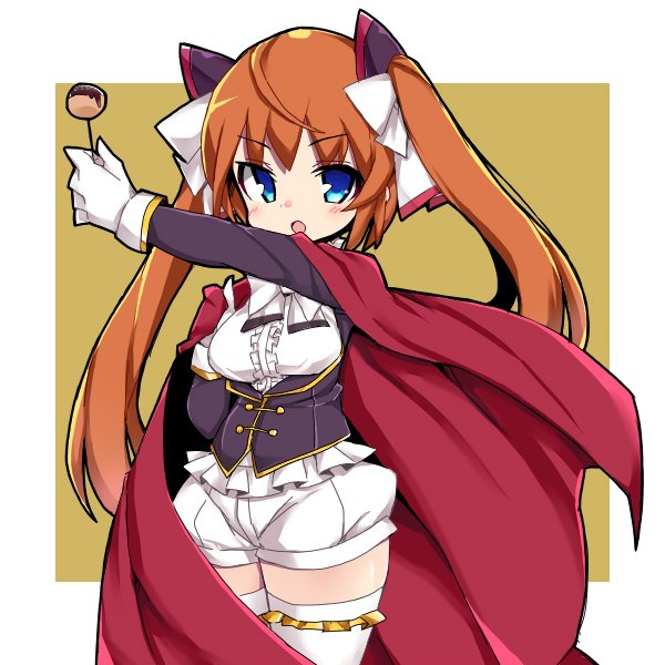 たこやきマントマン～ #アイギスお絵かき 