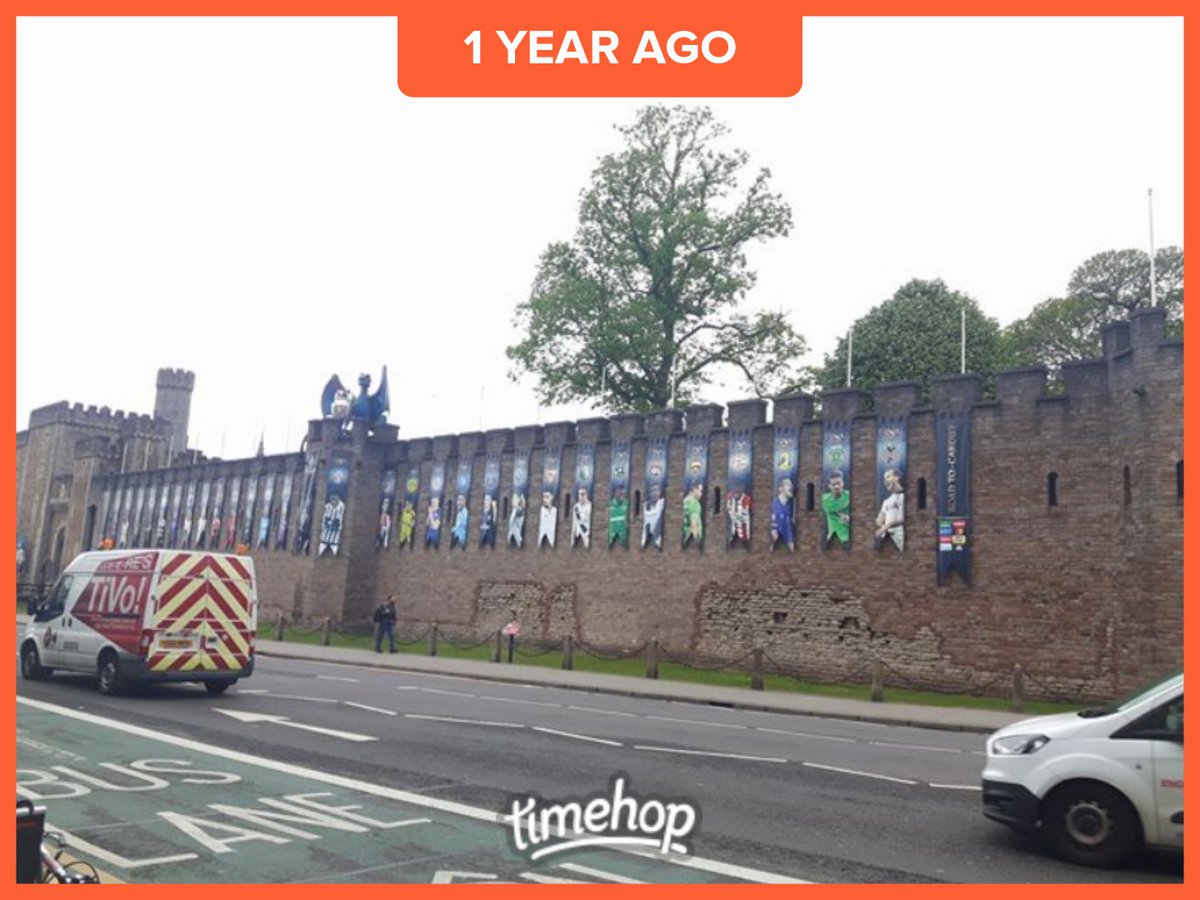 mariana_maz94's tweet photo. 1 Year Ago:
Metem o Salvio no Castelo de Cardiff, e depois a obcecada sou eu!
#UCL #CardiffFinal #CardiffCastle https://t.co/srpC9Fcm1O