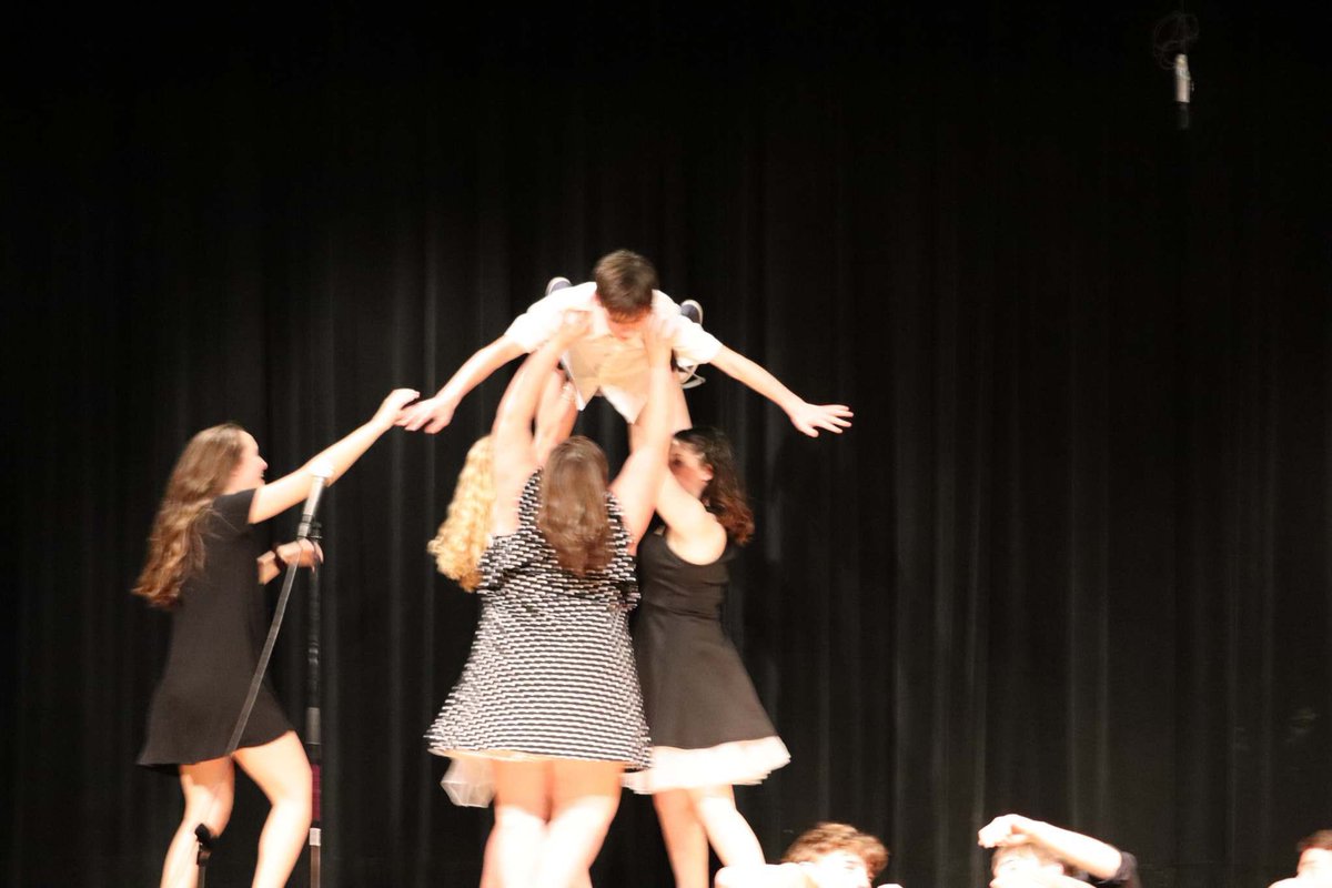 RomayneMurphy's tweet image. @DMSTItans “The Lift”