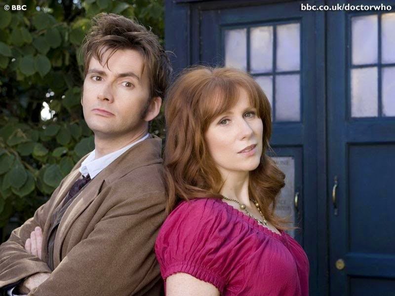 Happy birthday to Catherine Tate!   