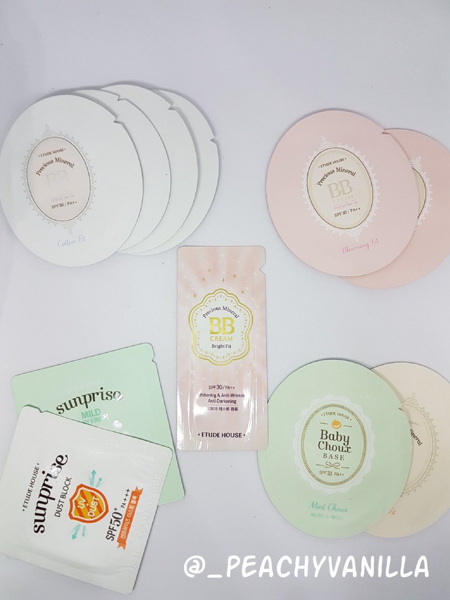 _peachyvanilla's tweet photo. #แจกฟรี Tester คสอ &amp; skincare เกาหลี
ผลจากการช็อปมากเกินไปค่ะ ใช้ไม่ทันแล้วววว มาช่วยกันใช้หน่อยยย5555
👉 รี&amp;ฟอล (ออกค่าส่งเองน้าา)
🌸แจก1คนต่อ1ภาพค่ะ มีแถมให้อีกนิดหน่อยดั้วะ
🍃ว่างๆจะมาสุ่มนะคะ😊
#เทสเตอร์เกาหลี #แจก #คสอเกาหลี
#skincare #howtopefect #howtobeauty #ของมันต้องมี https://t.co/9g6Lr4Vfuo