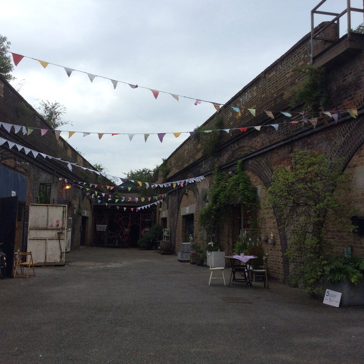 Our doors are open for the next two weekends as part of @DulwichFestival #OpenStudios come as see #handmade #ceramics and more 11-6 pm #peckham #madeinlondon