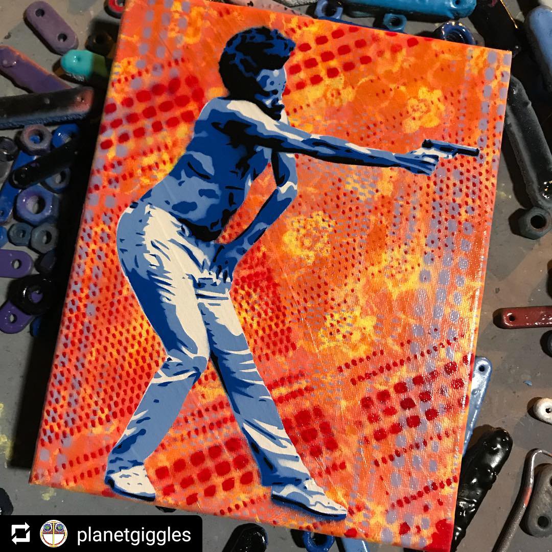 RobertDaus2's tweet image. #ArtAndExpression #VisualArt #Creativity #StreetCulture #UrbanLifestyle #CounterCulture #ChildessGambino #ThisIsAmerica #Shook #Petrified #Reality #Life