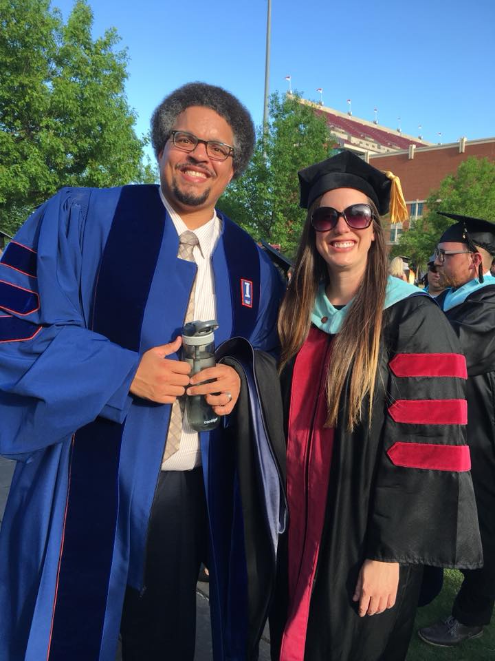 OU_ELPS's tweet photo. Established in 1929, the Jeannine Rainbolt College of Education faculty Marshals are @DA_Houston and @Lead4Edu! @oueducation @UofOklahoma #OUGrad18 #OUEDAH #OUEACS https://t.co/GTo8rqJSMM