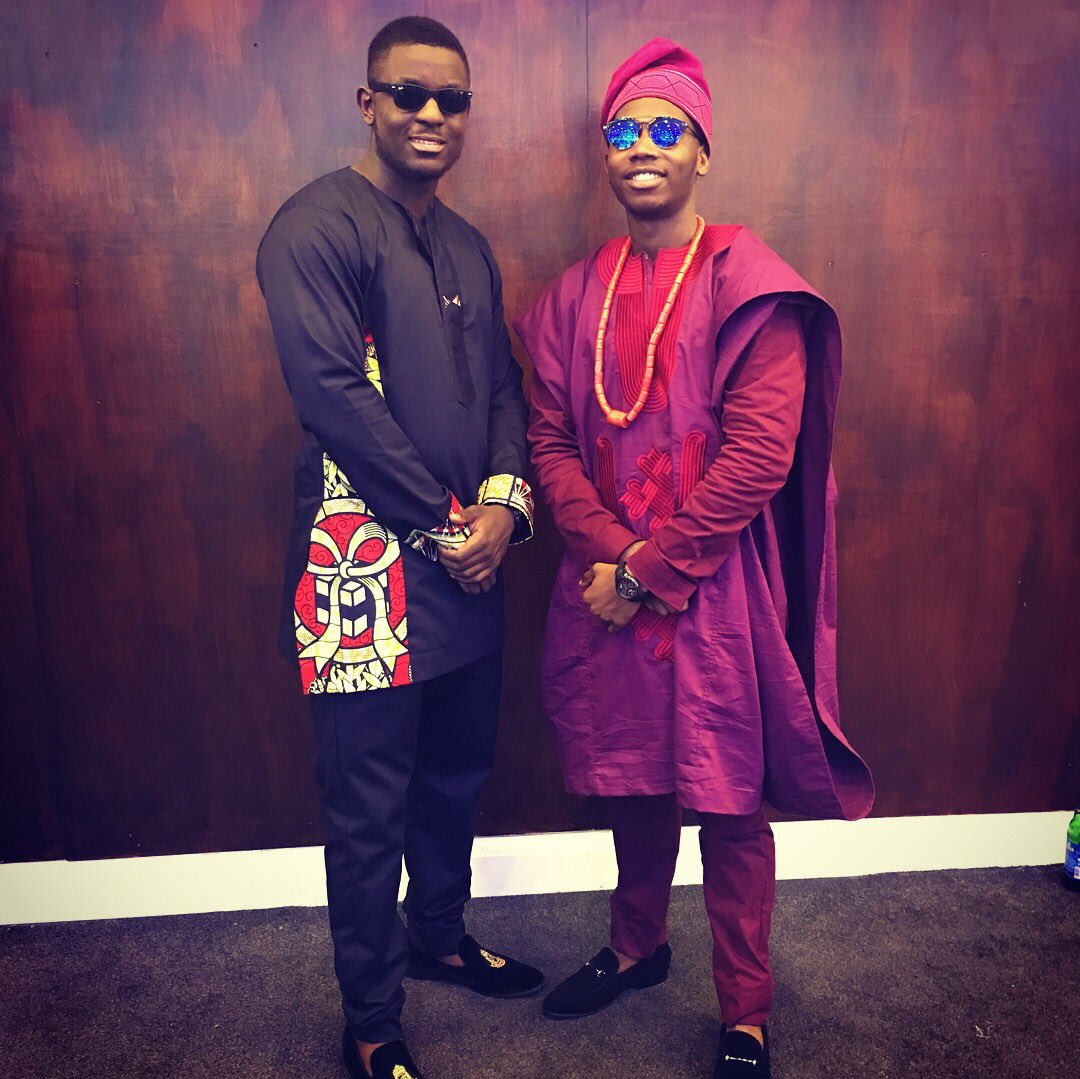 Over the last week we’ve celebrated the marriage of my brother @StenOnline &amp; Blessing! So happy for you both and thank you for choosing me to be part of your special day(s) haha. More life and blessings to you both 🤵🏿👰🏾 ❤️❤️❤️❤️❤️ #MrandMrsMayunga