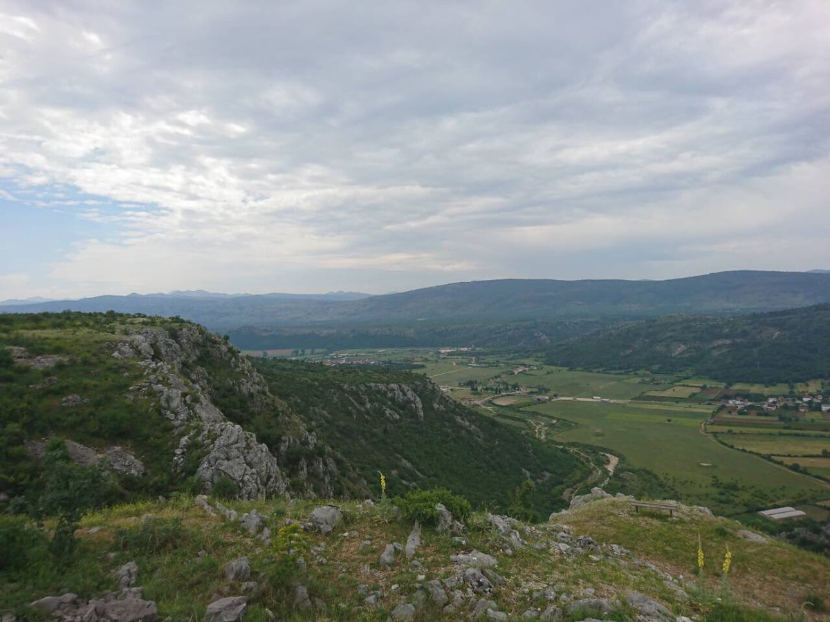 borkospas's tweet photo. When the titans walked the Earth. Ancient Illyrian jewel in the hearth of #Herzegovina #300BC #Daorson #BiH @reGeneracija_ @IRIglobal https://t.co/PVOPXBzCv8